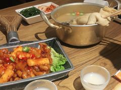 -冰川冷面·延边菜·炭烤串(观前店)