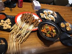 -烧货·活海鲜炭烧(湖滨商业街店)