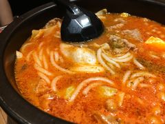 -阿香米线(中原万达店)