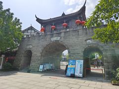 -南关石牌坊古镇
