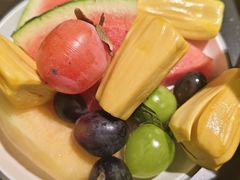 -東盛炭烤自助料理(玄武招商花园城店)