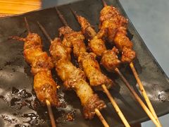 -丹东特色烤肉(学府路一部店)