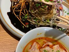 怪味鸡丝凉面-天府掌柜(九眼桥店)