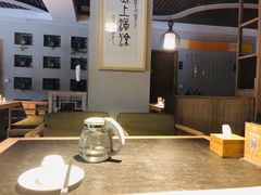 大堂-安多素食(广仁寺路店)
