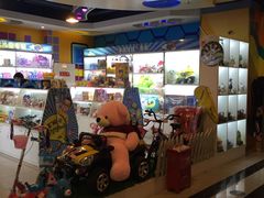 -星悦蓝海欢乐园(石路天虹店)