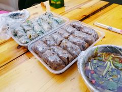 香菇肉末-李记 河口老字号越南小卷粉