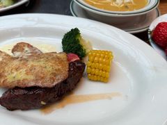 -食间牛排(湖西路店)