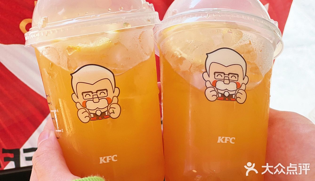 肯德基新品秘汁全鸡是来报恩的嘛？