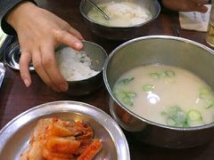 -神仙雪浓汤(明洞店)