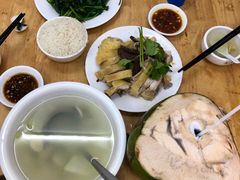 -文昌鸡饭店110号(中山路店)