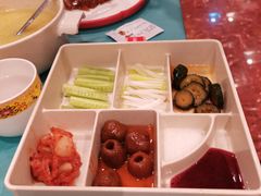 -万荣烤鸭店·北京菜(天坛店)