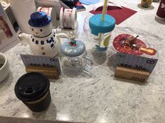 -COSTA COFFEE(上海月星环球港店)