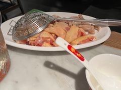 -尚尚仙·酸汤猪手·猪肚鸡火锅(华联万柳购物中心店)