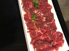 -锅说大脸毛肚重庆老火锅(佐阾店)