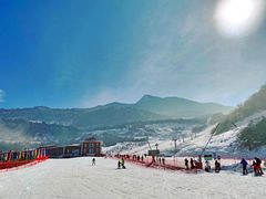 -太子岭滑雪场