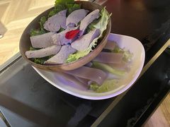 -热火朝天鲜切牛肉火锅(南强街巷店)