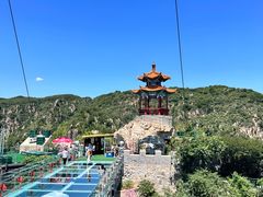 -京东石林峡风景区