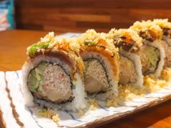 浅草三昧卷-無忧浅草君·洋风料理(下沙宝龙二期一店)