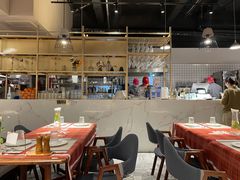 大堂-Primo·丽莫意大利窑烤披萨