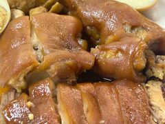 -明姨仔潮汕美食·碳炉猪脚·汕尾牛腩饭·起片鸡煲(起义路店)