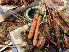 -86烧烤·炭火烧烤 (石人总店)