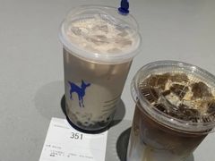 小别梨冰萃咖啡-瑞幸咖啡(盛博广场店)