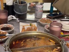 -一绪に寿喜烧(荟聚店)