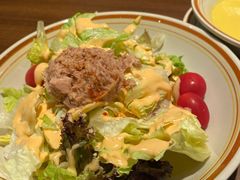 金枪鱼色拉-萨莉亚意式餐厅(杭州滨江天街店)