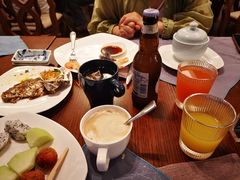 -浙江西子宾馆·瑶园咖啡厅