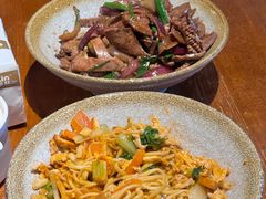 -圳兴面王·拌川·特色炒面(南山保利剧院店)