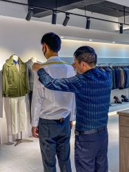 -钴蓝西服定制·男士礼服租赁(鄞州店)