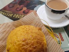 -香港威特瑞茶餐厅(小白楼音乐厅店)