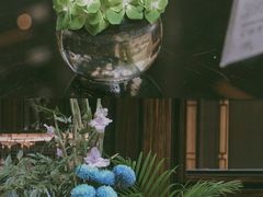 -行者书屋大堂吧 ·下午茶(南京圣和府邸酒店)
