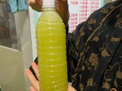 -阿桃甘蔗汁
