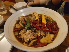 -院子餐厅·大锅菜·老杭帮(桥西直街店)