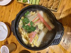 -老姑砂锅·烧烤天津菜(体北道店)