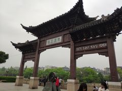 -东关历史文化旅游区-东门遗址