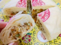 翻毛月饼-富华斋饽饽铺·宫廷糕点·伴手礼(护国新天地店)