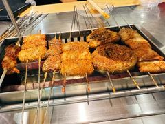 -彭城八戒羊肉串(总店)