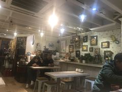 大堂-十面欢腾·海鲜面·台式Bistro(长乐路店)