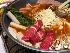 -冰川冷面·延边菜·炭烤串(观前店)