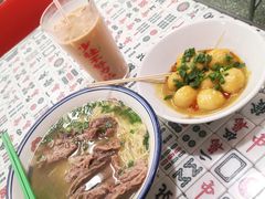 -七爺清汤腩(南开大悦城店)