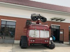 -上海长兴岛郊野公园