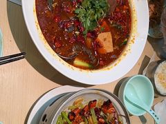 -吕氏疙瘩汤·海鲜新鲁菜(凯德mall新都心店)