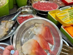 -蓝珊甄选海鲜自助·火锅大排档(近阿那亚店)