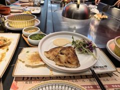 -盛焰铁板烧(王府井店)