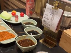 -梨花甄选自助烤肉(小寨原力场店)