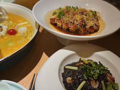 姜蓉豉油走地鸡-宴南庭·闽味私房菜