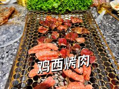 -金爱烧烤(东风路店)
