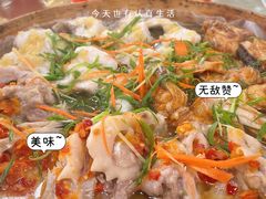 -油田美食农庄